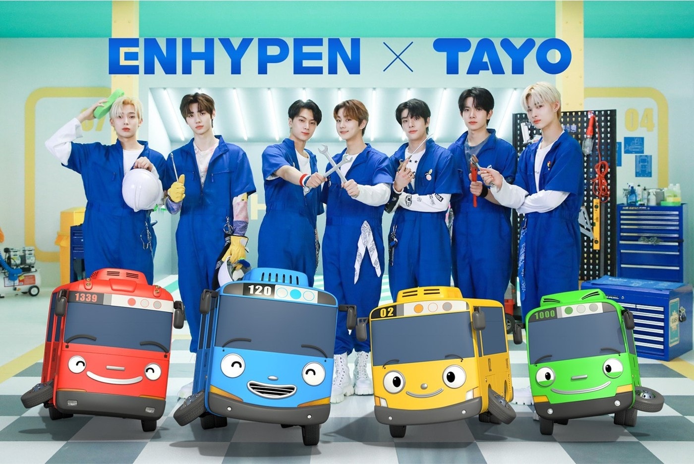 엔하이픈 타요ⓒ 뉴스1