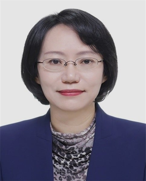 백지아 신임 서울시 국제관계대사.(서울시 제공)ⓒ 뉴스1