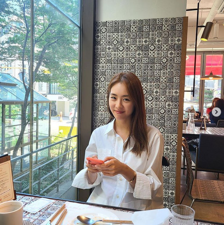 이연희 인스타그램 캡처 ⓒ 뉴스1