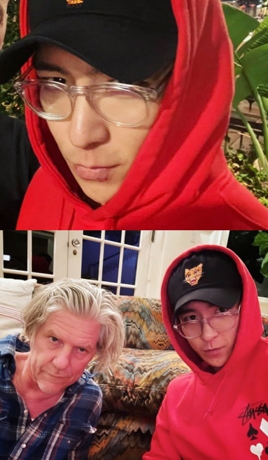 탑/인스타그램ⓒ 뉴스1