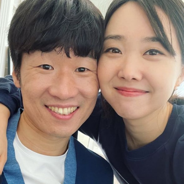 김민지 전 아나운서 인스타그램 ⓒ 뉴스1