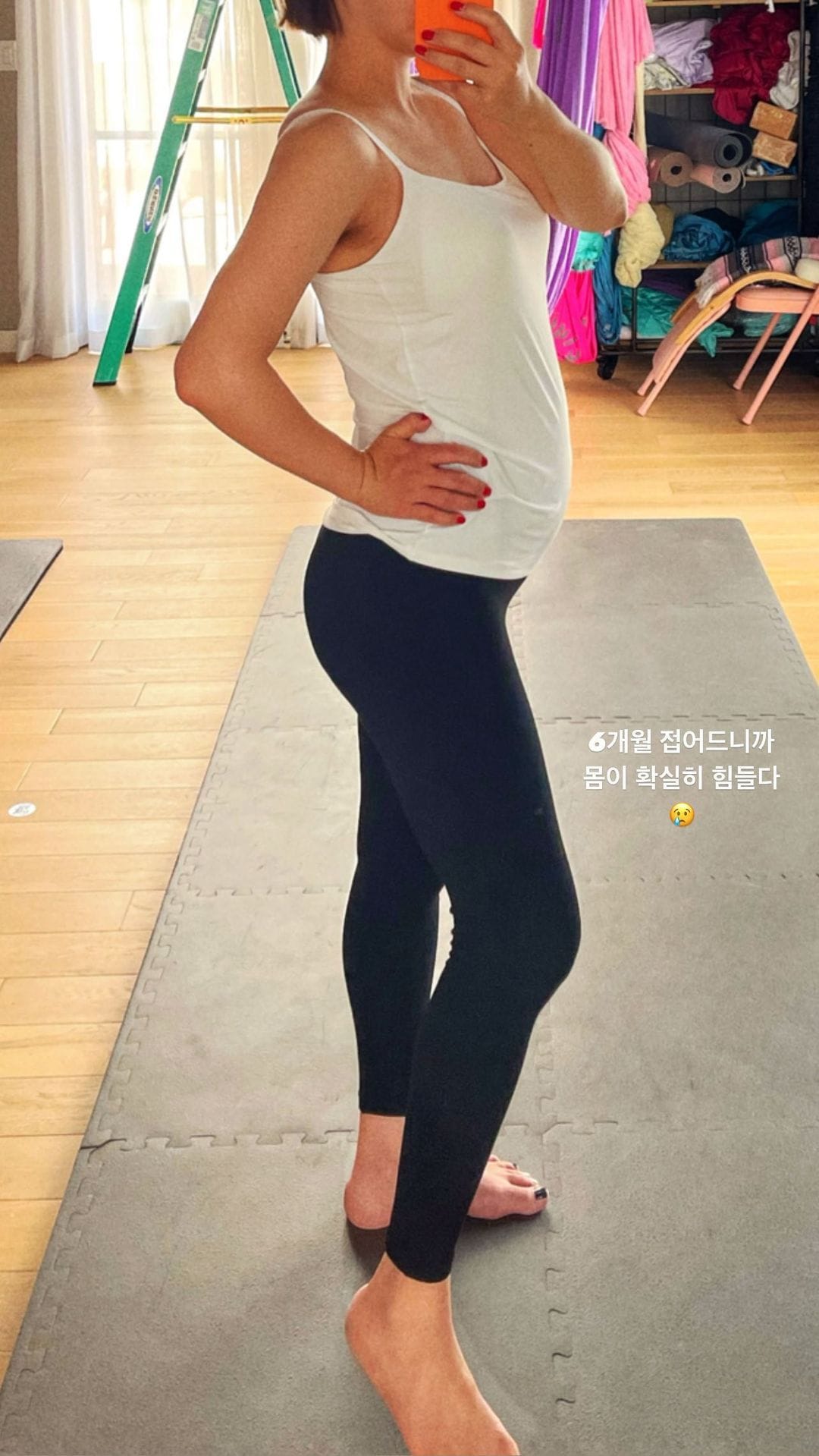사진=박은지 인스타그램 ⓒ 뉴스1