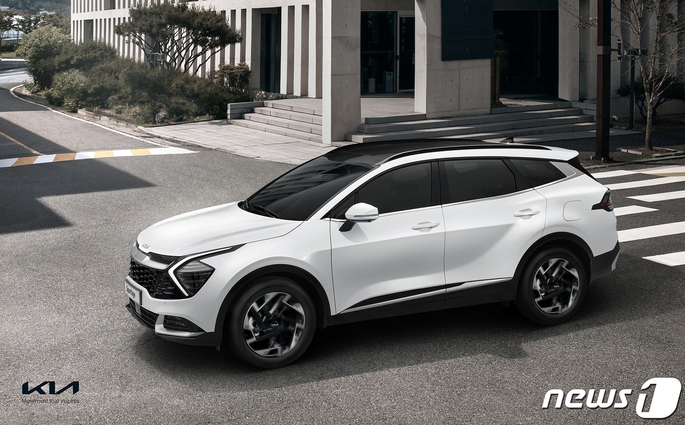 기아 스포티지 ⓒ News1