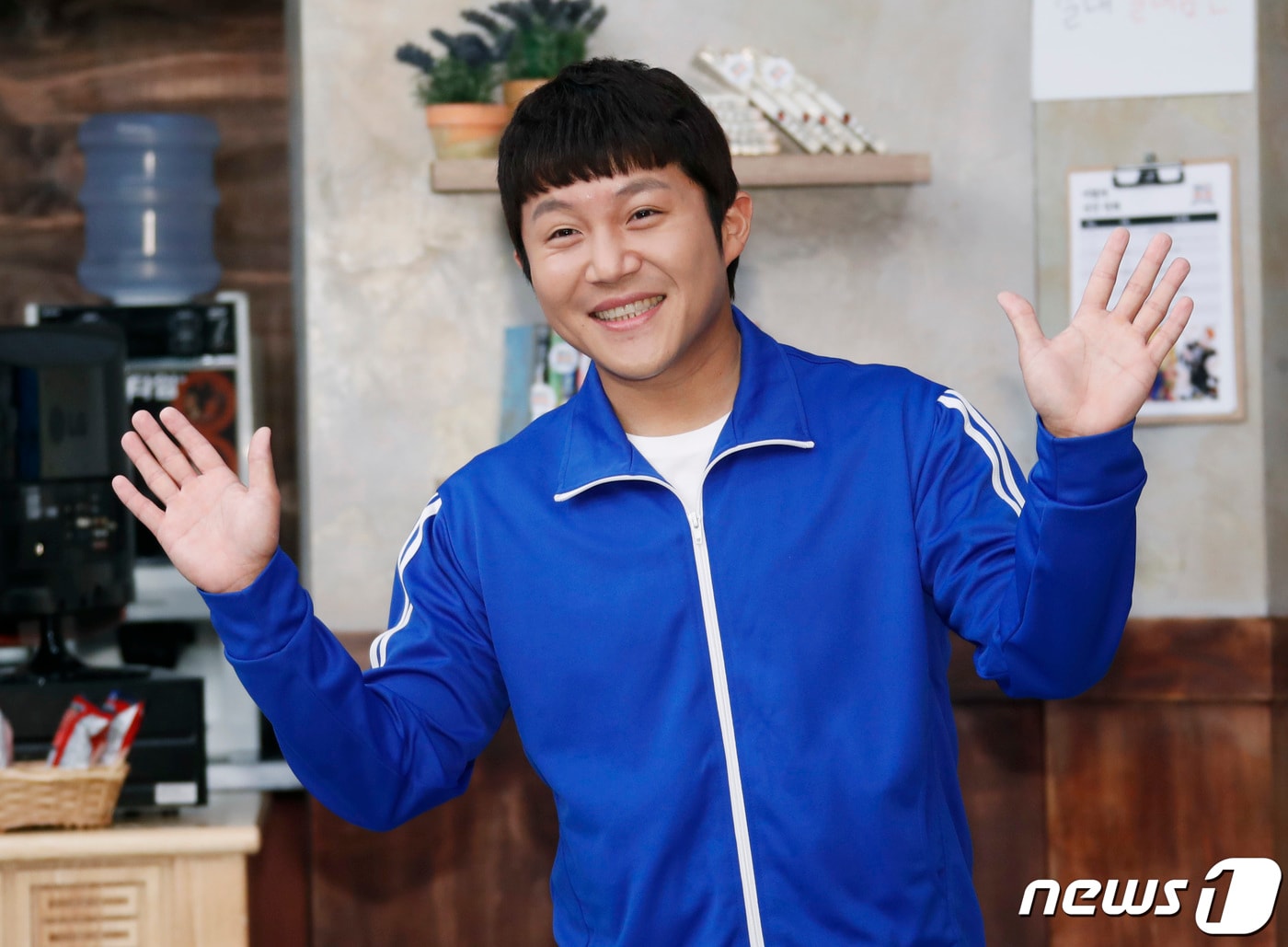개그맨 조세호 ⓒ News1 권현진 기자