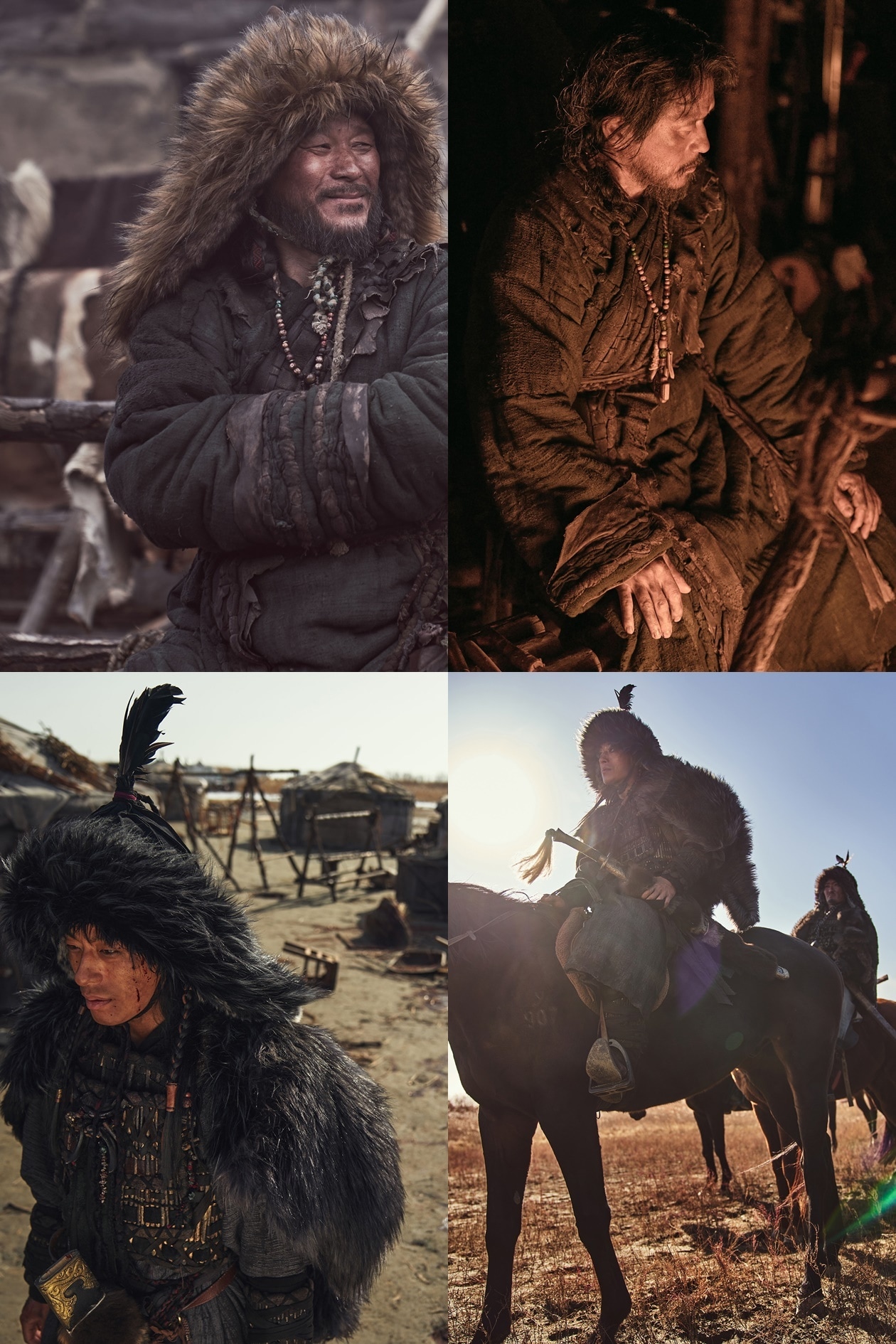 넷플릭스 '킹덤: 아신전' ⓒ 뉴스1