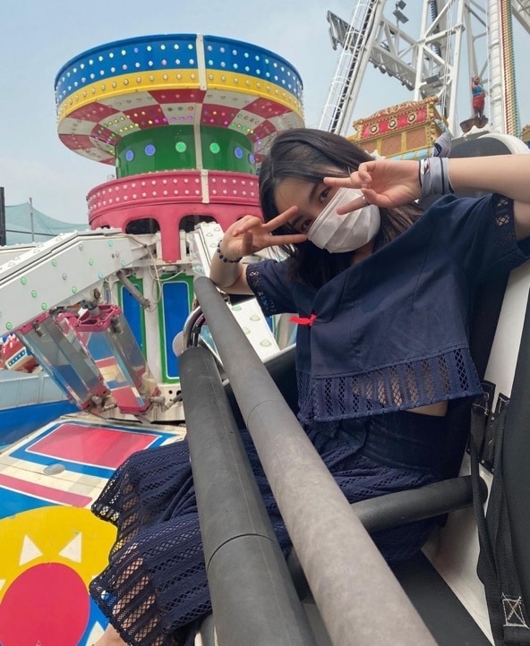 권민아 인스타그램 ⓒ 뉴스1