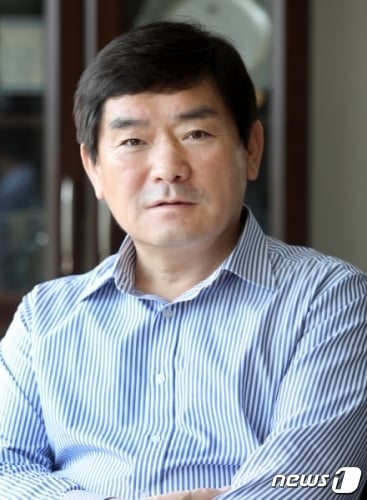 뉴스1 세종충북본부 이광형 대표.ⓒ 뉴스1