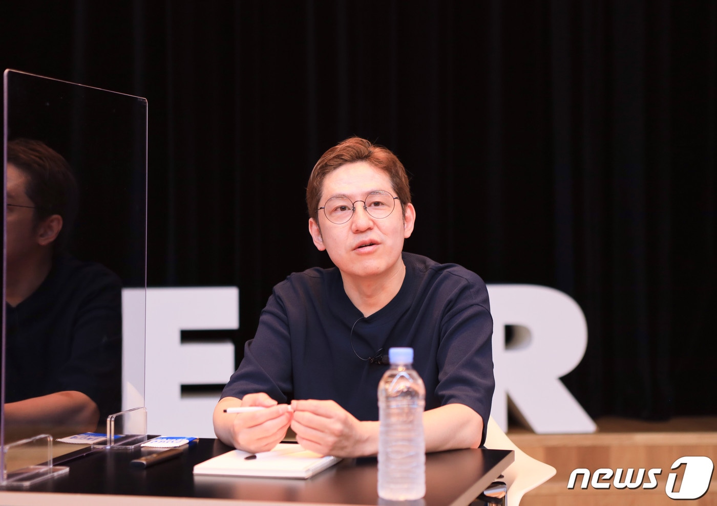 김준구 네이버웹툰 대표 (네이버제공) ⓒ 뉴스1