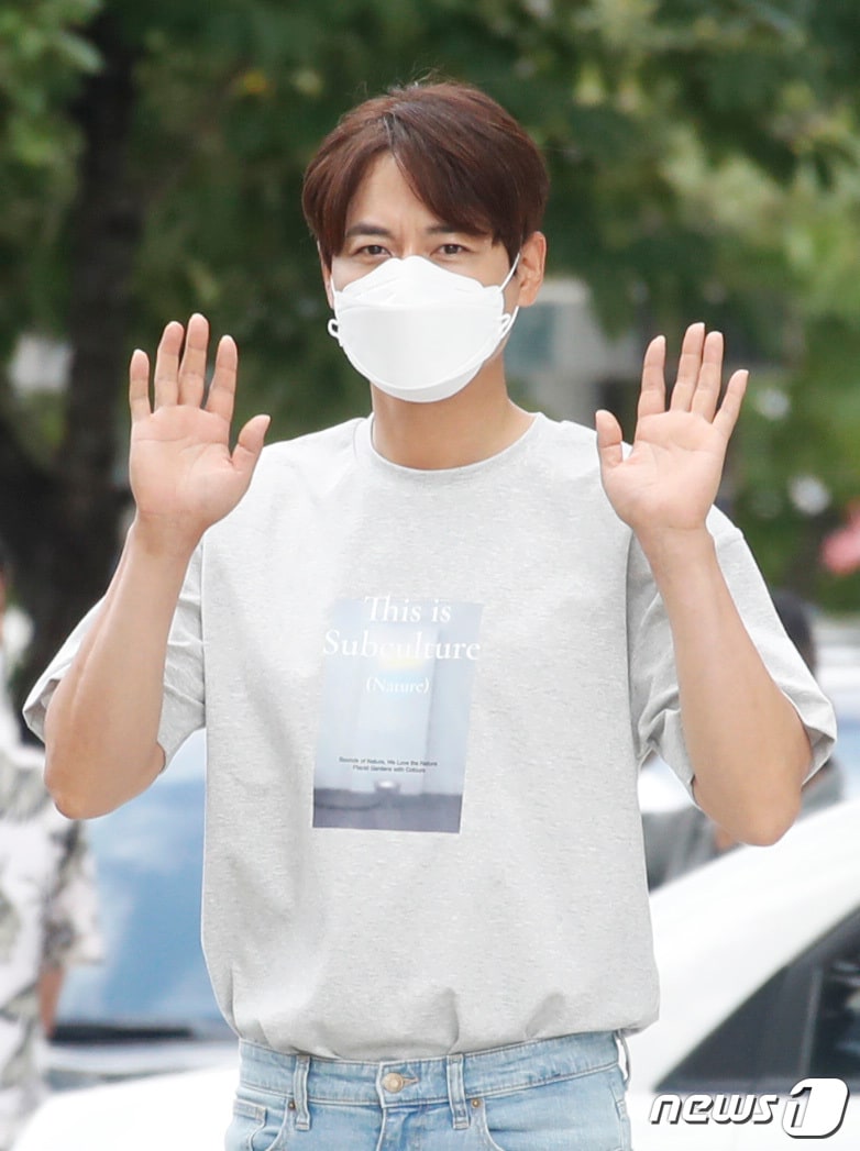 가수 이지훈ⓒ News1 권현진 기자