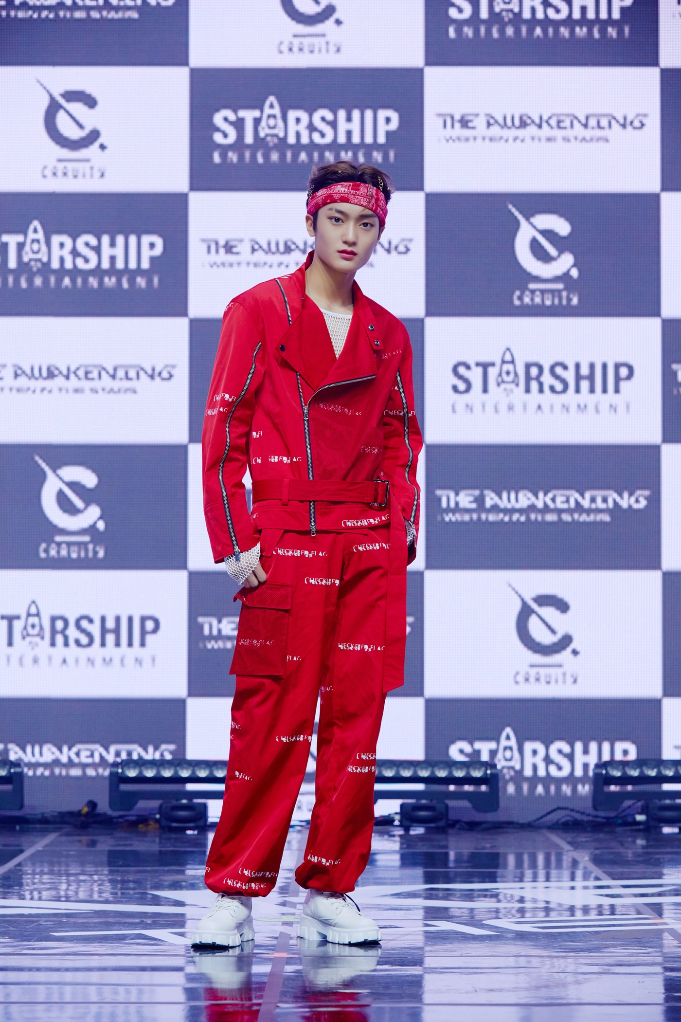 크래비티 태영/스타쉽엔터테인먼트 제공 ⓒ 뉴스1