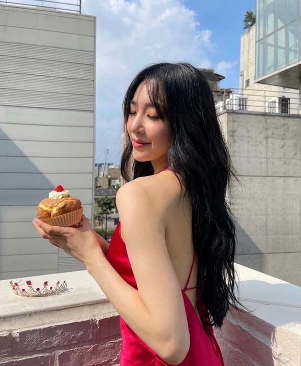 티파니 영 인스타그램 ⓒ 뉴스1