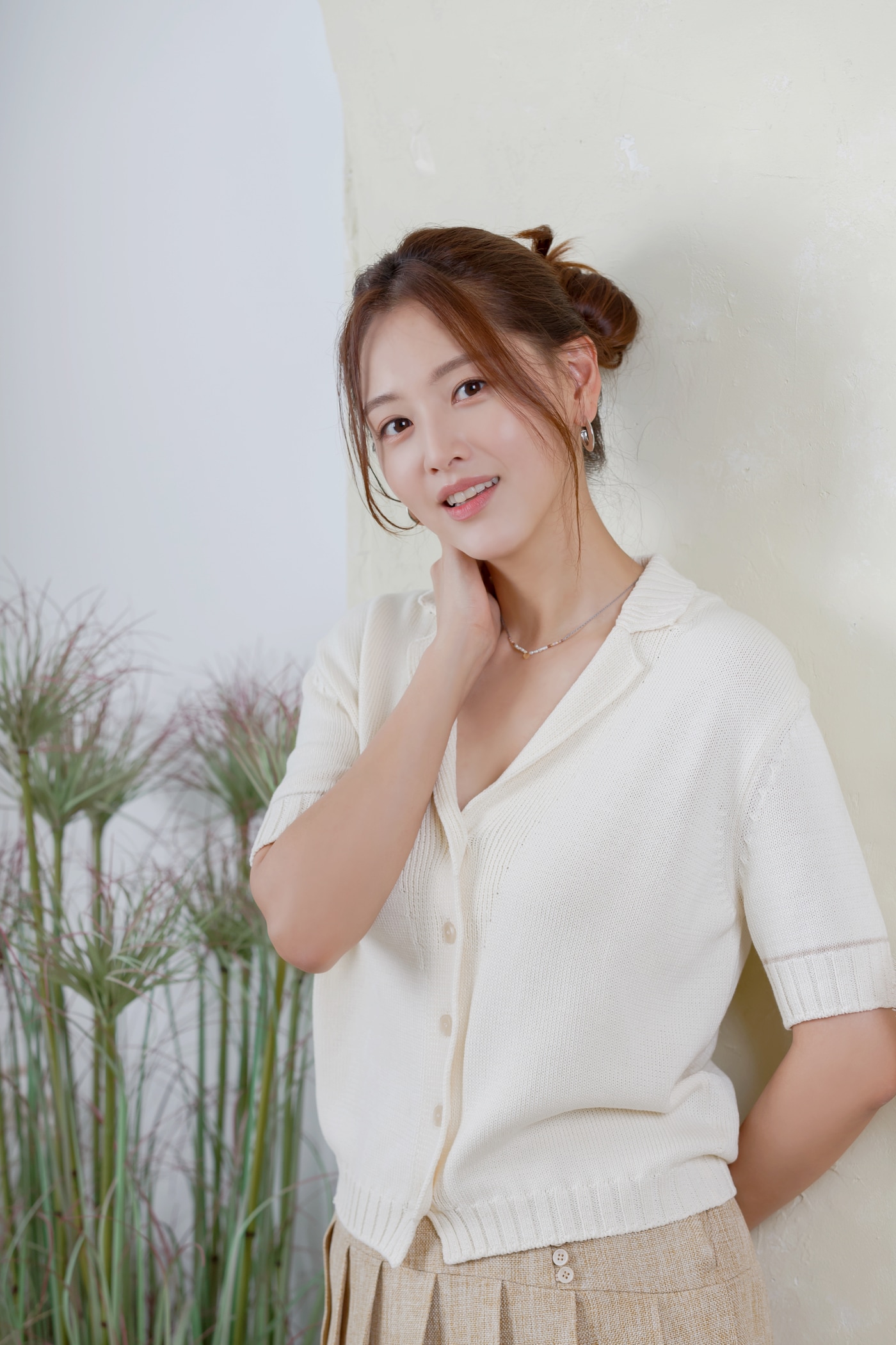 배우 김재경/ 사진제공=나무엑터스 ⓒ 뉴스1