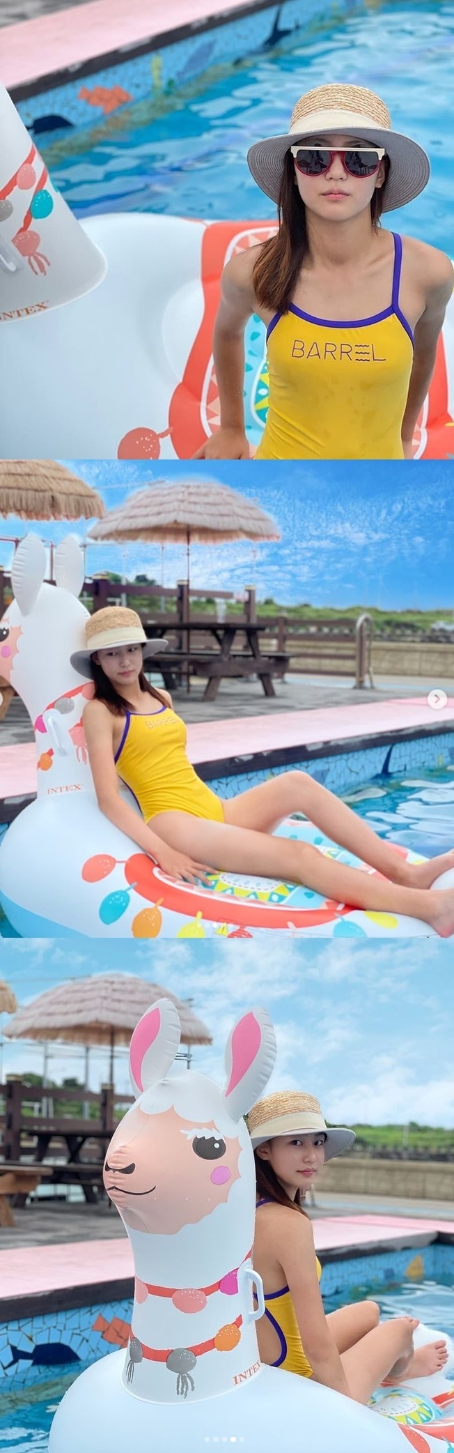 박연수 인스타그램 ⓒ 뉴스1