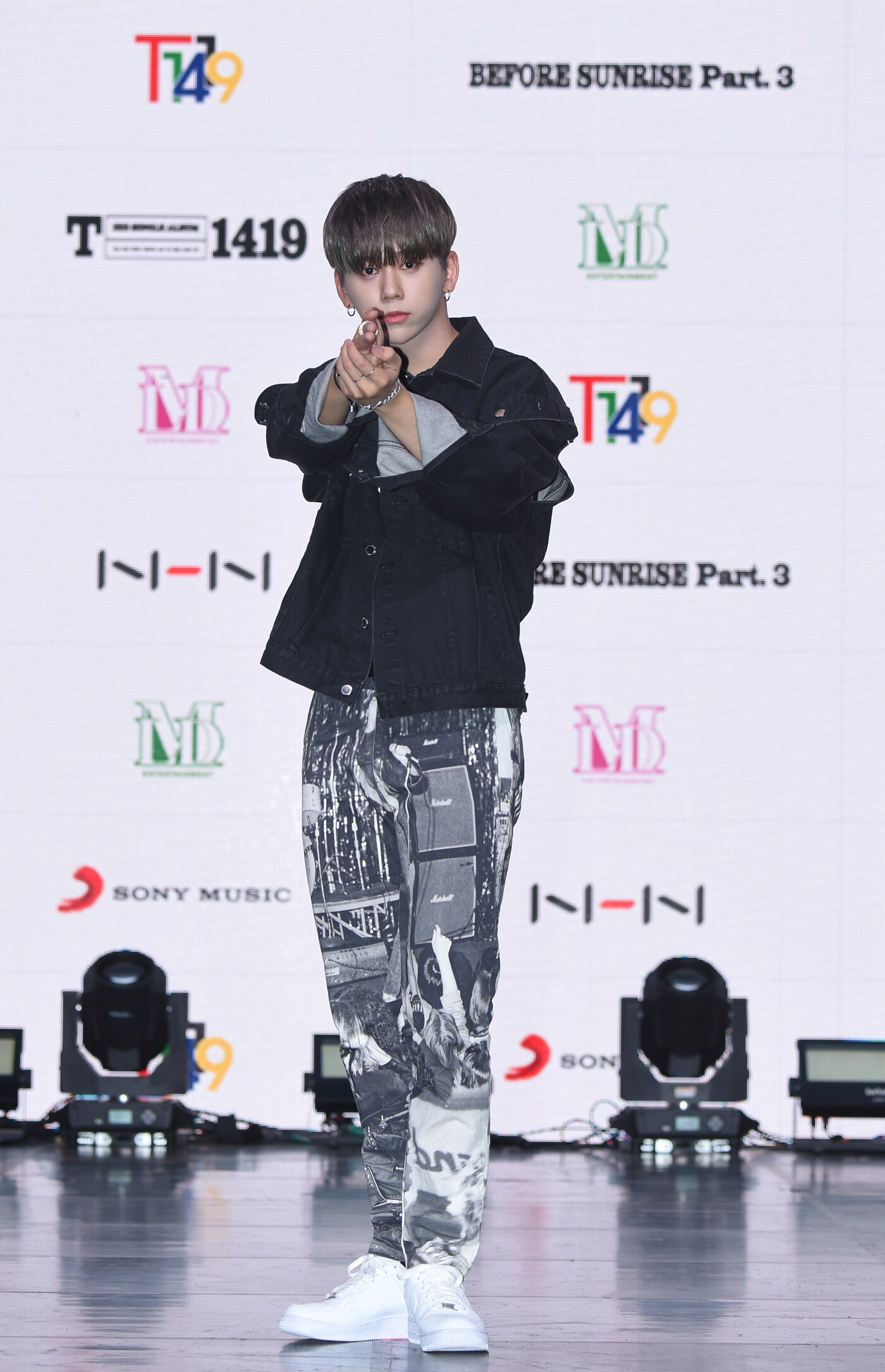 T1419 케빈/MLD엔터테인먼트 제공 ⓒ 뉴스1