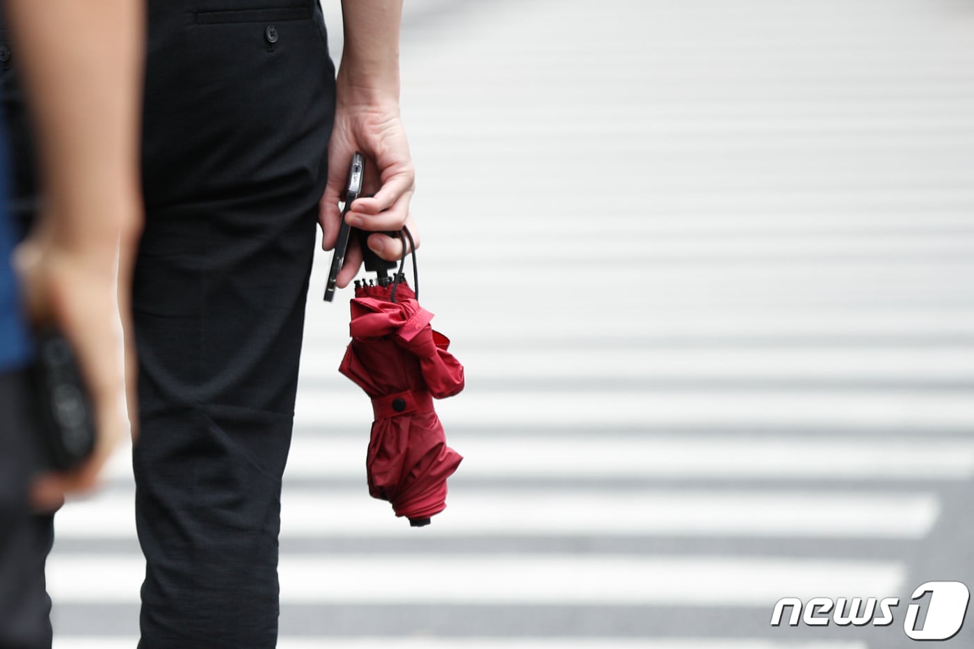 10일 청주기상지청은 충북과 세종지역이 대체로 흐리고 오전부터 비가 오겠다고 예보했다.(뉴스1 DB)2021.10.10/뉴스1 ⓒ News1