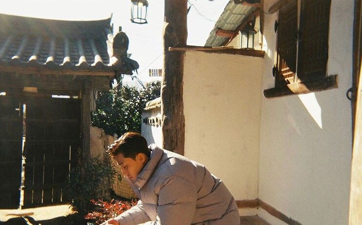 박서준 인스타그램 캡처 ⓒ 뉴스1