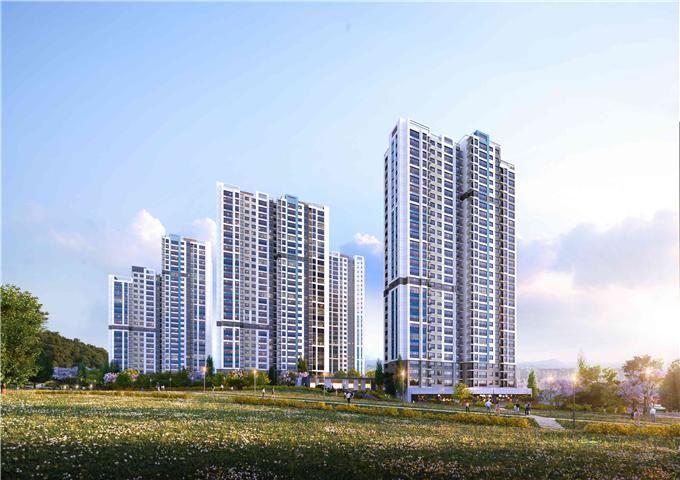 9월 전남 광양 새 아파트 공급 활발…한라·중흥·포스코건설 등 분양 ...