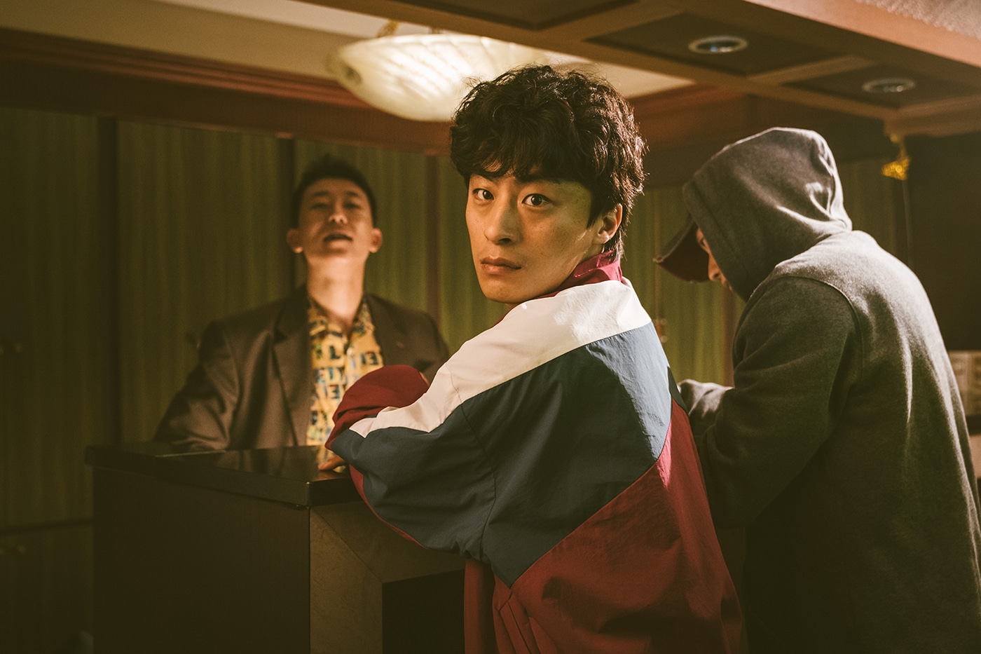 넷플릭스 'D.P' 제공 ⓒ 뉴스1