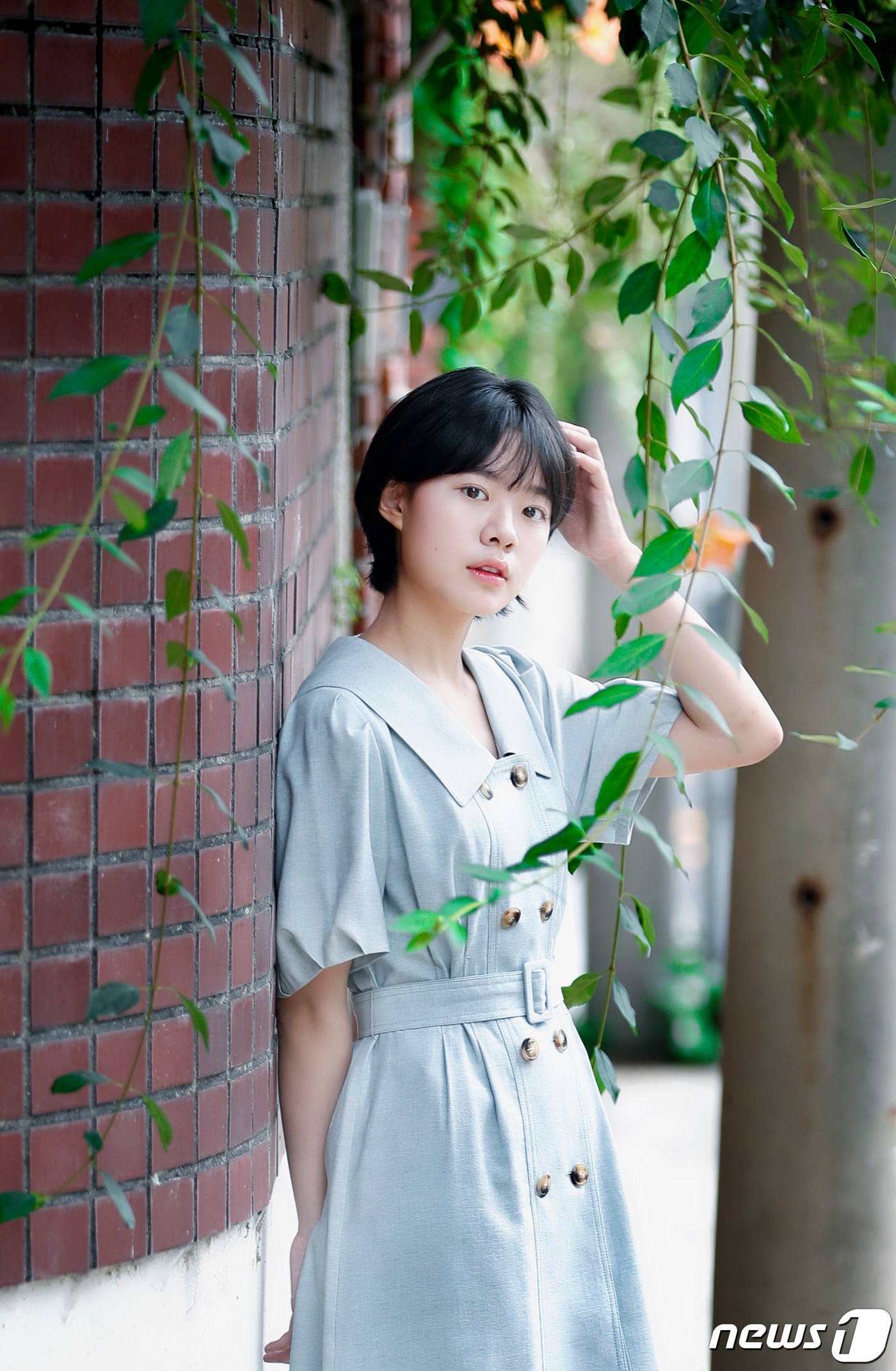 드라마 '라켓소년단' 배우 이재인 인터뷰 / 뉴스1 ⓒ News1 권현진 기자