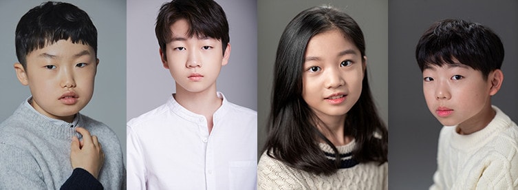 반장선거/(왼쪽부터) 김담호, 강지석, 박효은, 박승준 ⓒ 뉴스1