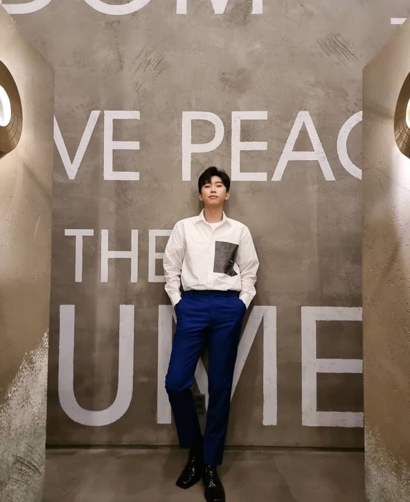임영웅 인스타그램 ⓒ 뉴스1