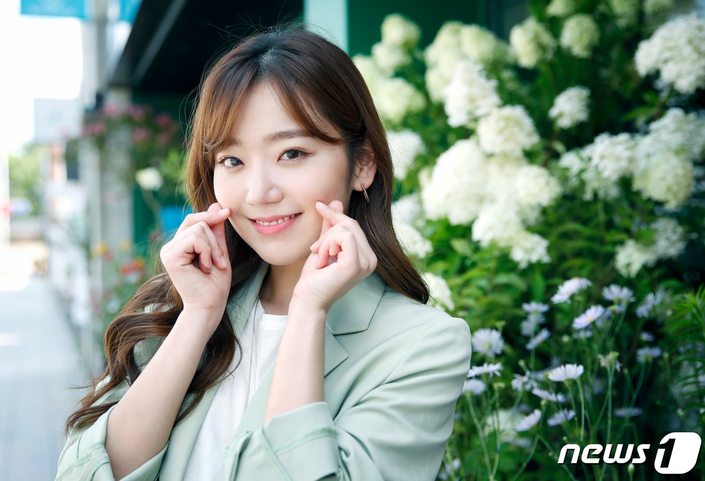'결혼작사 이혼작곡2'에 출연한 배우 전혜원 / 뉴스1 ⓒ News1 권현진 기자