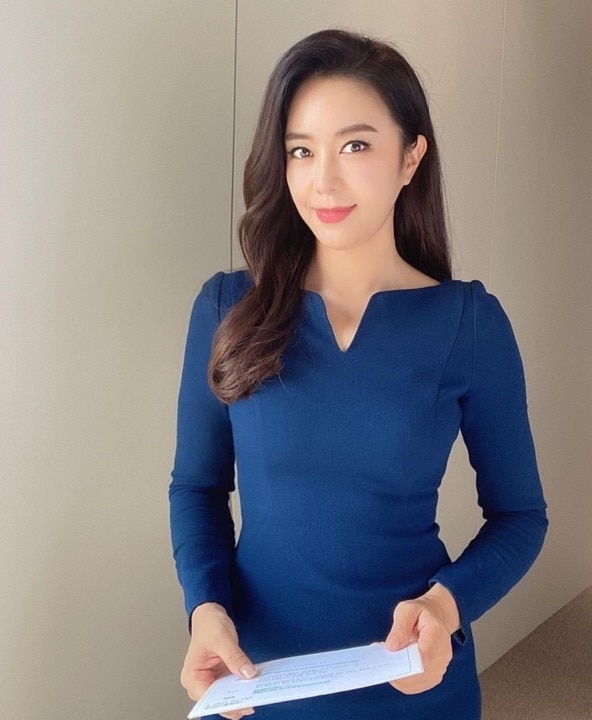 김주희 인스타그램 ⓒ 뉴스1