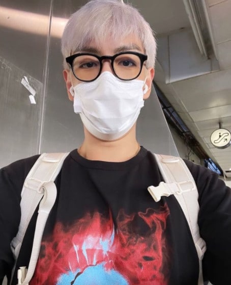 빅뱅 탑 SNS 갈무리 ⓒ 뉴스1