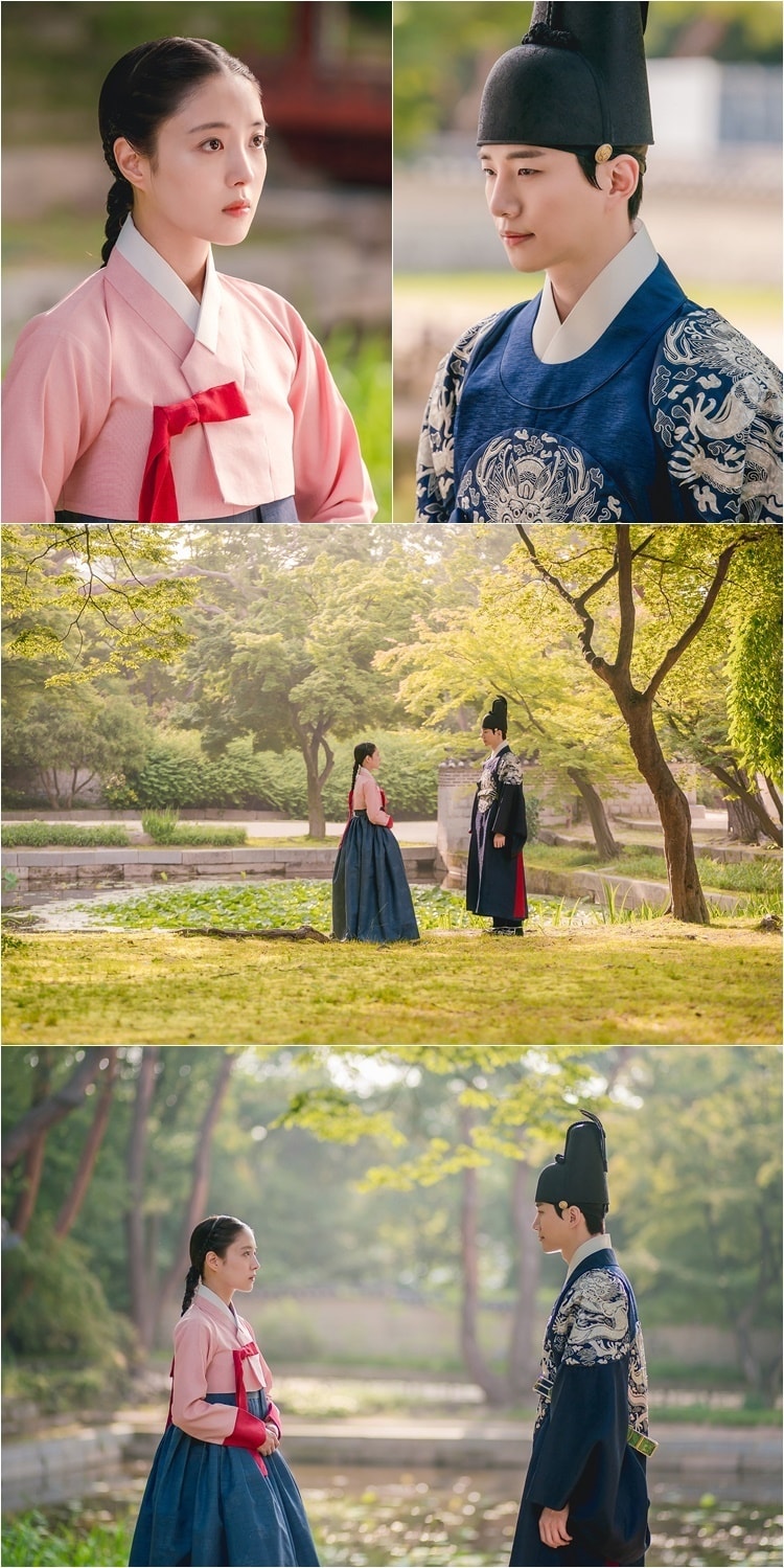 MBC '옷소매 붉은 끝동' ⓒ 뉴스1