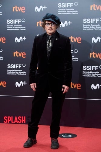 조니뎁 / 사진 = Splash news ⓒ 뉴스1