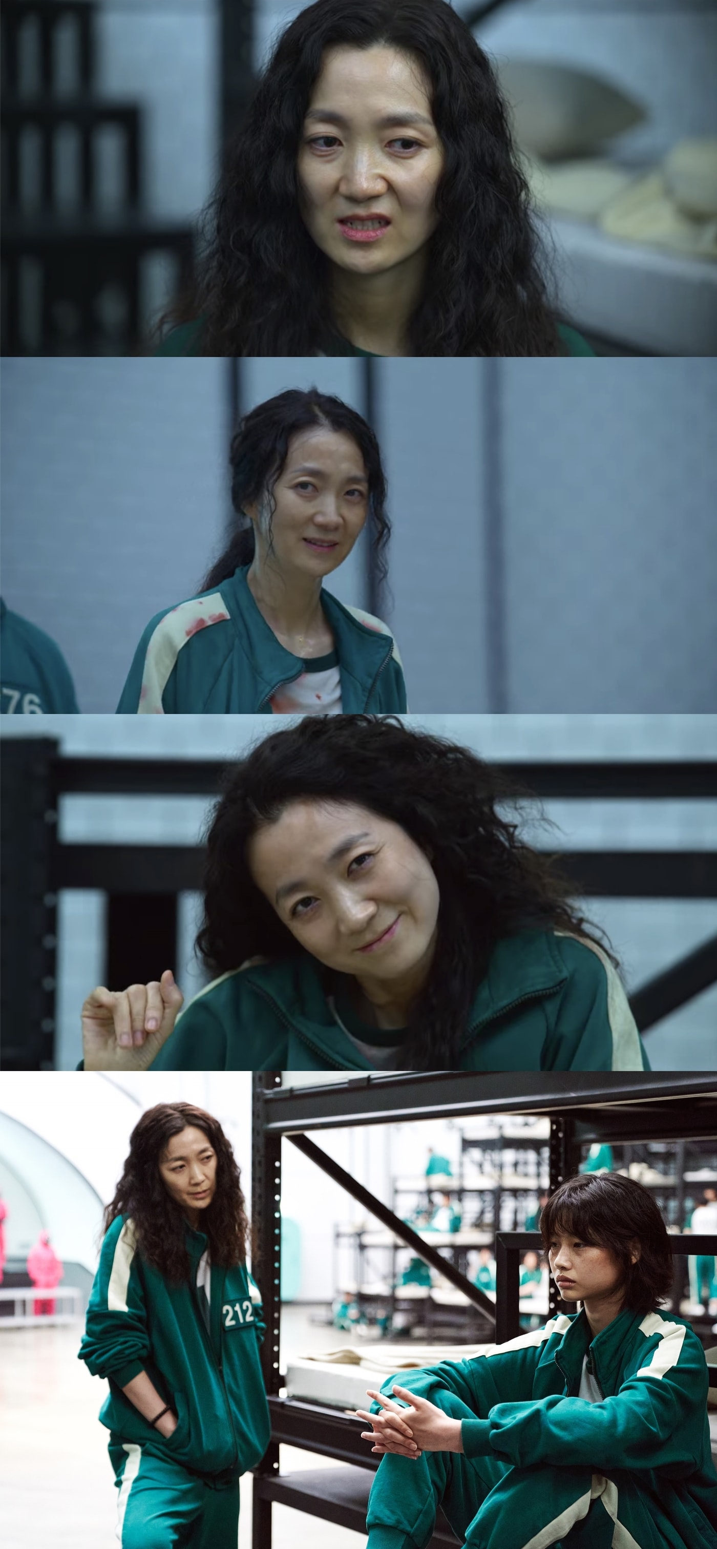 오징어게임 김주령/넷플릭스 ⓒ 뉴스1