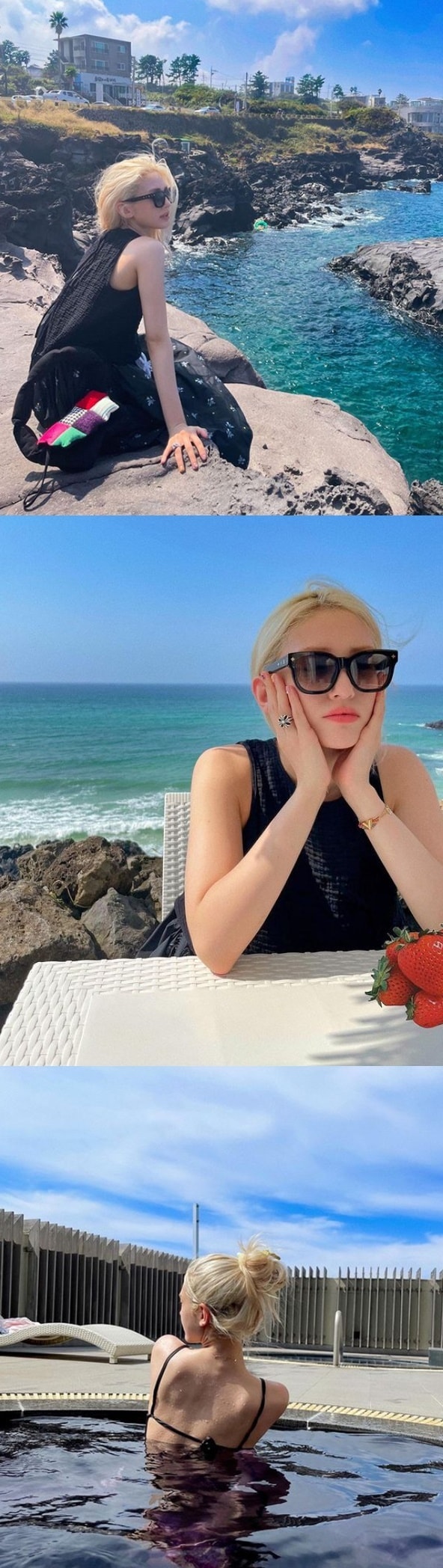 전소미 인스타그램ⓒ 뉴스1