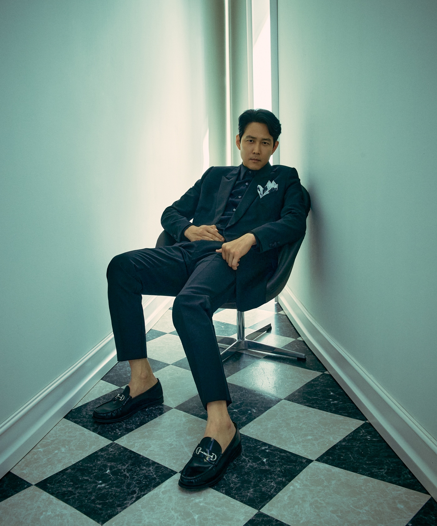 배우 이정재/ 사진제공=넷플릭스 ⓒ 뉴스1