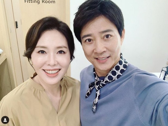 하희라 인스타그램 ⓒ 뉴스1