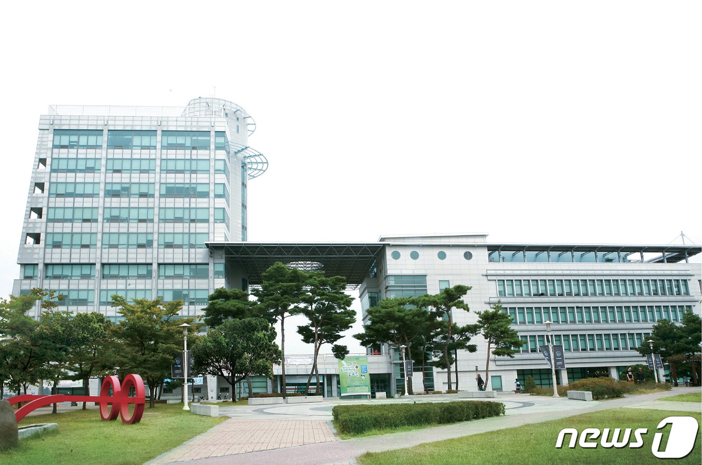 서원대학교 전경.ⓒ 뉴스1