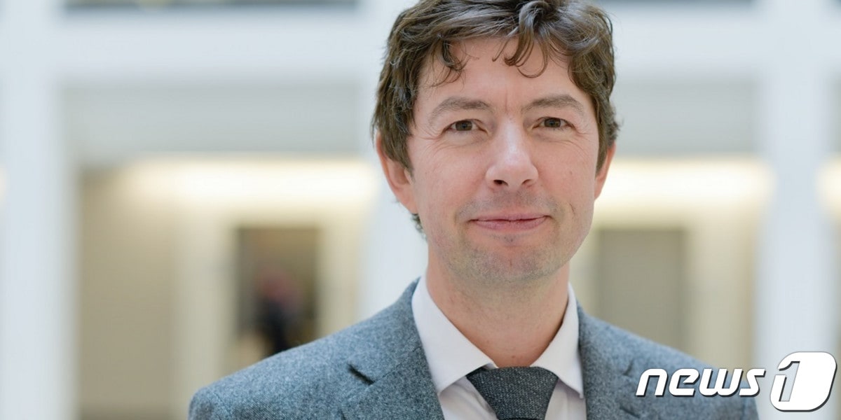 크리스티안 드로스텐 베를린 샤리테 바이러스연구소장. 베를린 보건연구원(BIH) 홈페이지 갈무리. ⓒ BIH