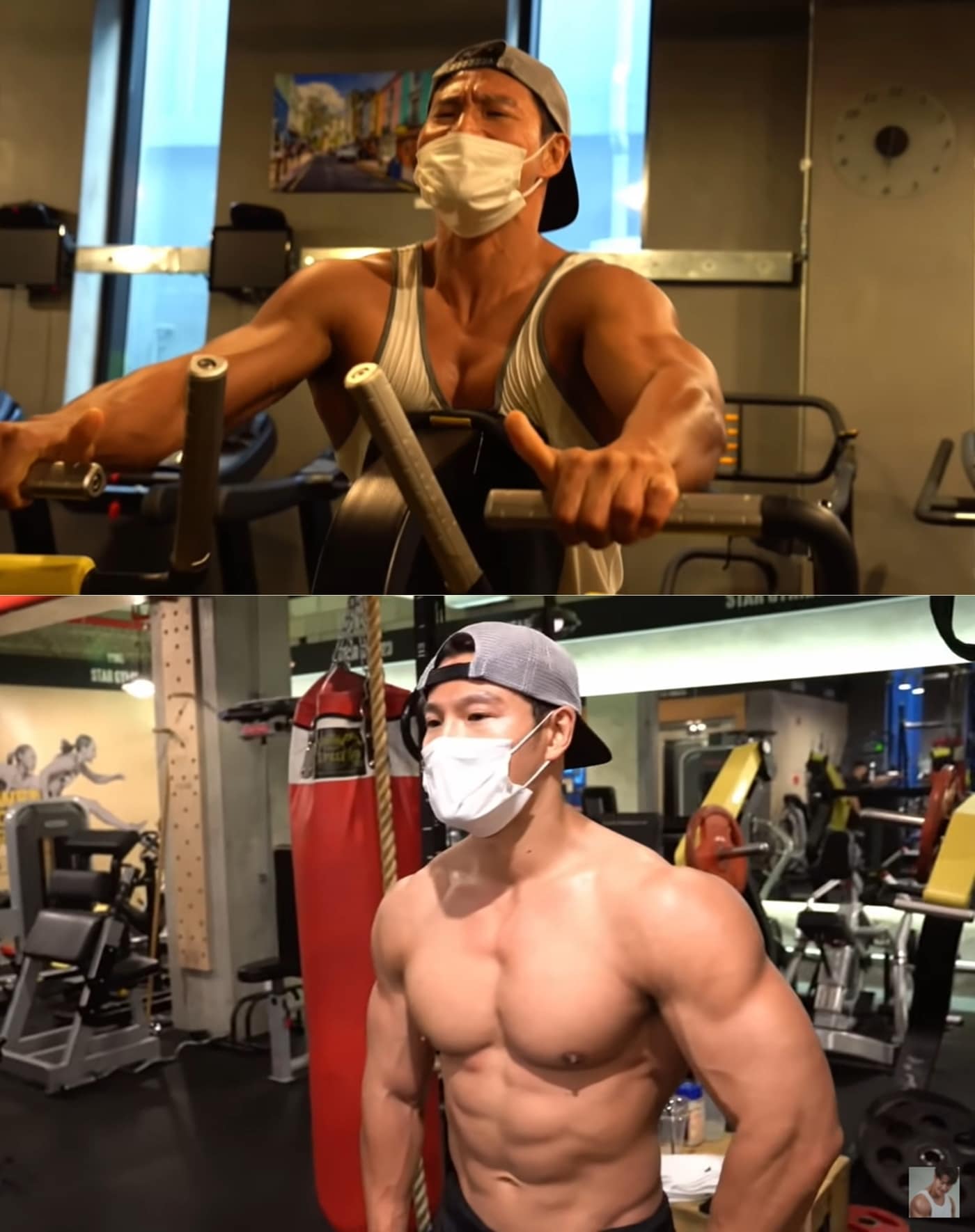 김종국 유튜브 채널 '짐종국' 영상 갈무리 ⓒ 뉴스1