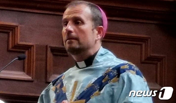 자비에 노벨 주교 - 솔소냐 교구 홈피 갈무리