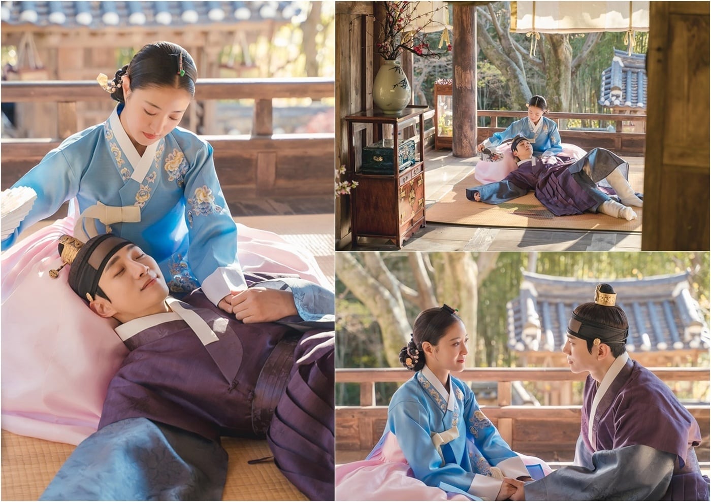MBC '옷소매 붉은 끝동' ⓒ 뉴스1