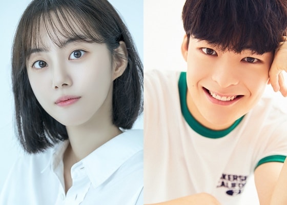 배우 박세완(왼쪽), 송건희/ 사진제공=스튜디오 산타클로스엔터테인먼트, 제이지엔터테인먼트 ⓒ 뉴스1