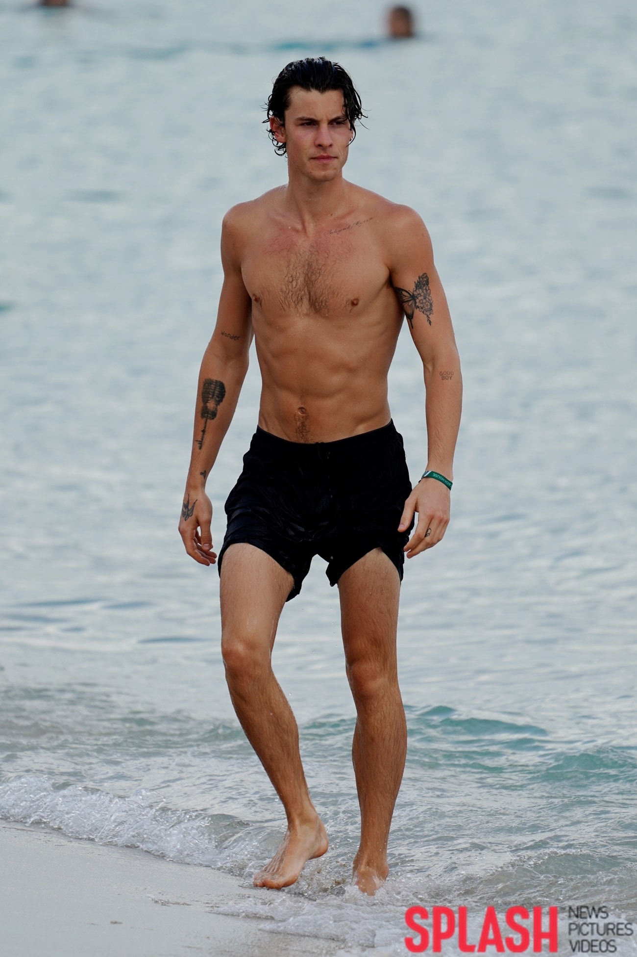 션 멘데스 / 사진 = Splash news ⓒ 뉴스1