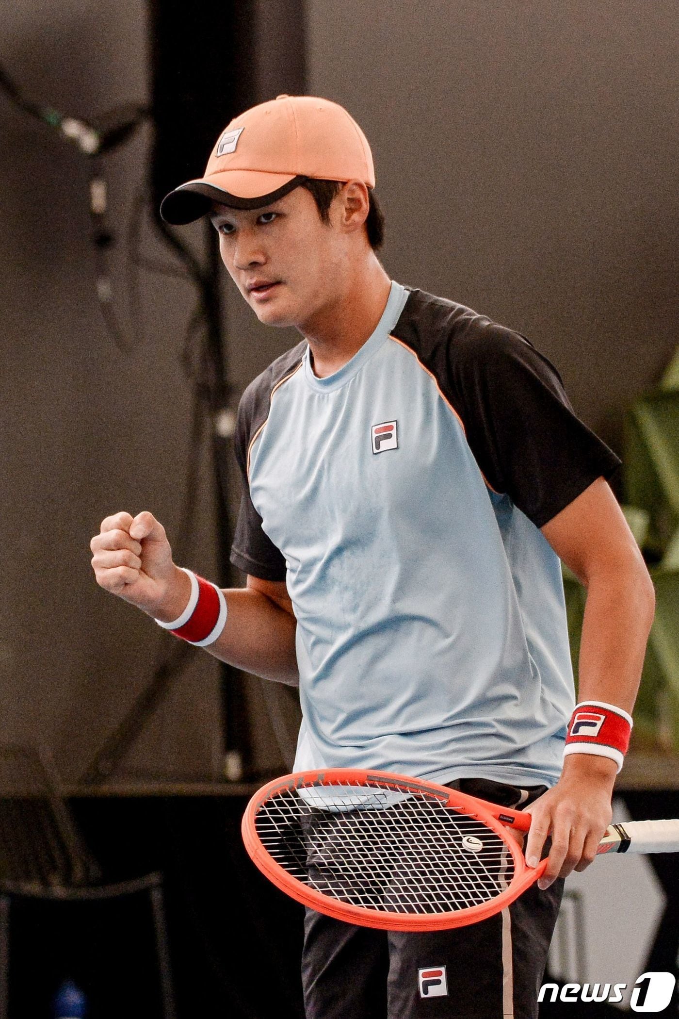 권순우 ⓒ AFP=뉴스1