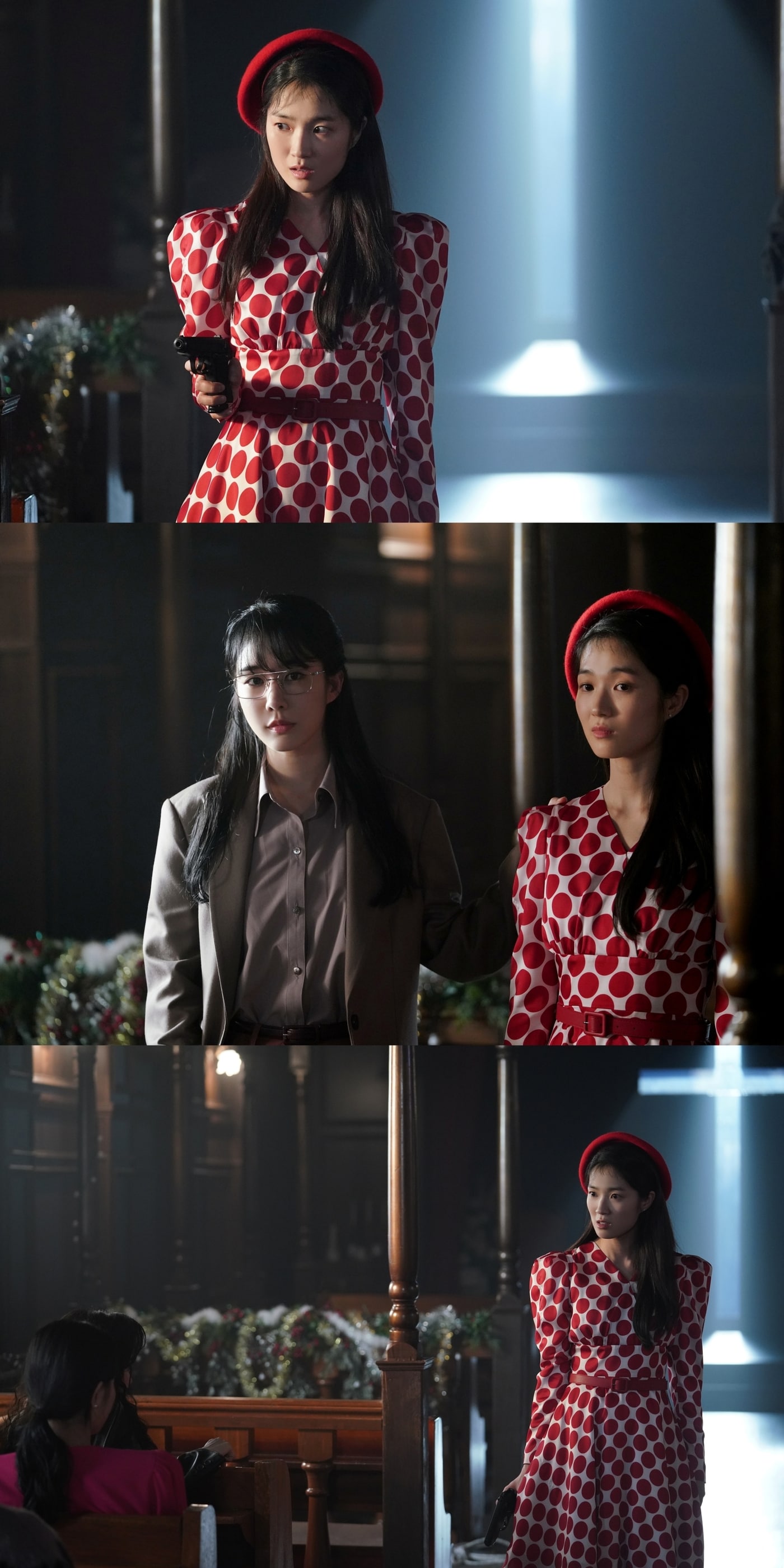 JTBC '설강화: snowdrop' 스틸컷 ⓒ 뉴스1