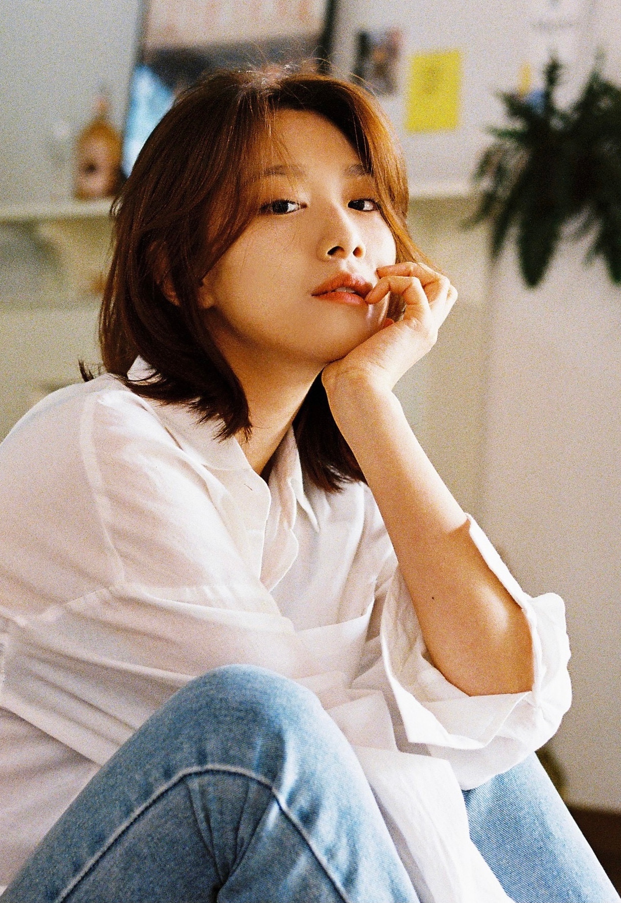 배우 이주우/ 사진제공=에코글로벌그룹 ⓒ 뉴스1