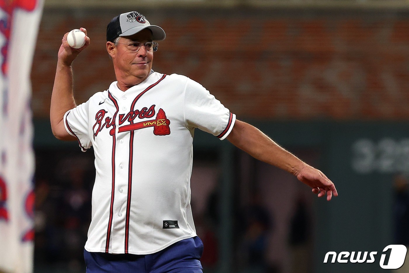 그렉 매덕스. ⓒ AFP=뉴스1