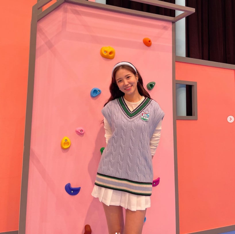 장예원 인스타그램 ⓒ 뉴스1