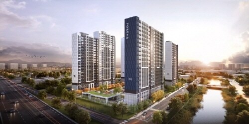 한화건설, 포항 북구에 '한화 포레나 포항 2차' 분양…다음달 4일부터 ...