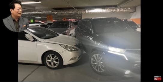 (유튜브 채널 '한문철TV' 갈무리) ⓒ 뉴스1