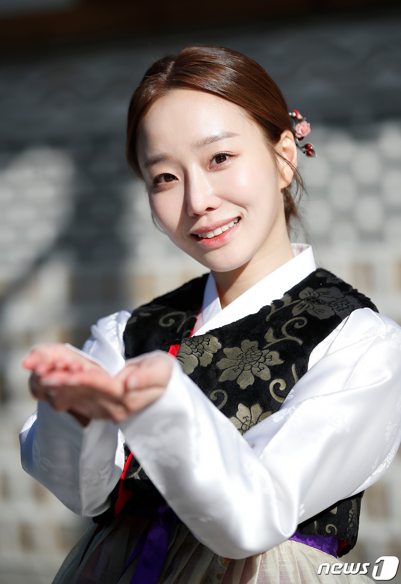 배우 문예원 ⓒ News1 권현진 기자