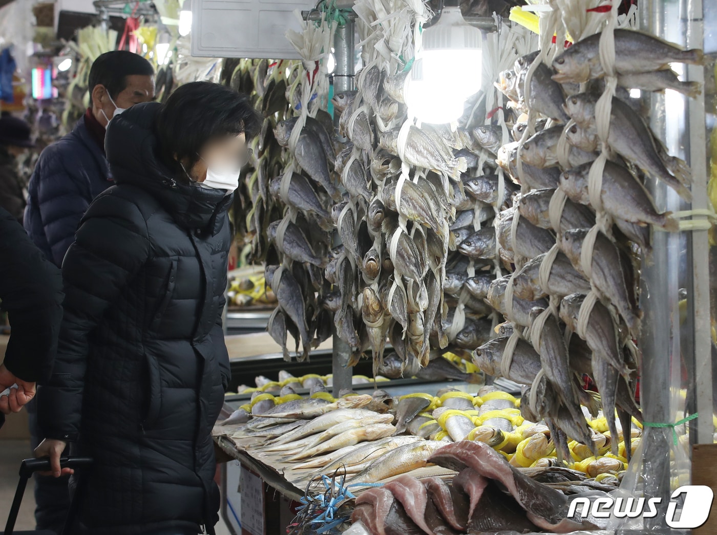 제수용품 자료사진. (사진은 기사내용과 무관함) (뉴스1 DB)